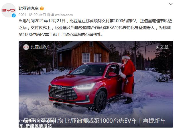 你知道哪个国家是全球新能源汽车销量占汽车总销量的比例吗?