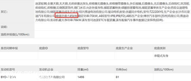 前脸更激进，比亚迪新款宋Pro DM-i实车曝光，车长再增加