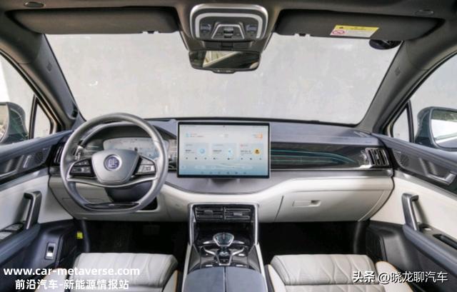 33.1万提了比亚迪唐DM-p，2个月后再开理想ONE，车主想说句实在话