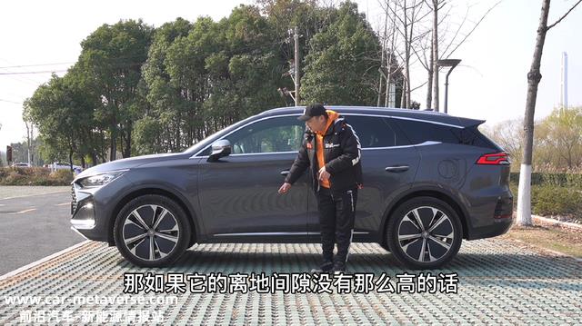 试驾一周比亚迪唐DM-p，家用代步动力过剩，不够奢华但绝对性能