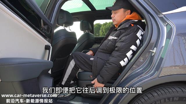 试驾一周比亚迪唐DM-p，家用代步动力过剩，不够奢华但绝对性能