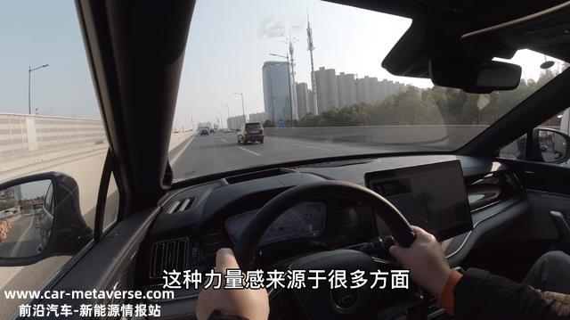 试驾一周比亚迪唐DM-p，家用代步动力过剩，不够奢华但绝对性能
