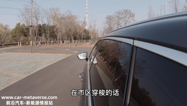 试驾一周比亚迪唐DM-p，家用代步动力过剩，不够奢华但绝对性能