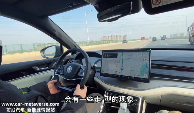 试驾一周比亚迪唐DM-p，家用代步动力过剩，不够奢华但绝对性能