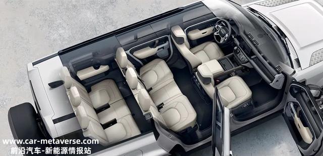 【一周新车】比亚迪秦PLUS DM-i 2023冠军版，吉利熊猫mini，路虎卫士130