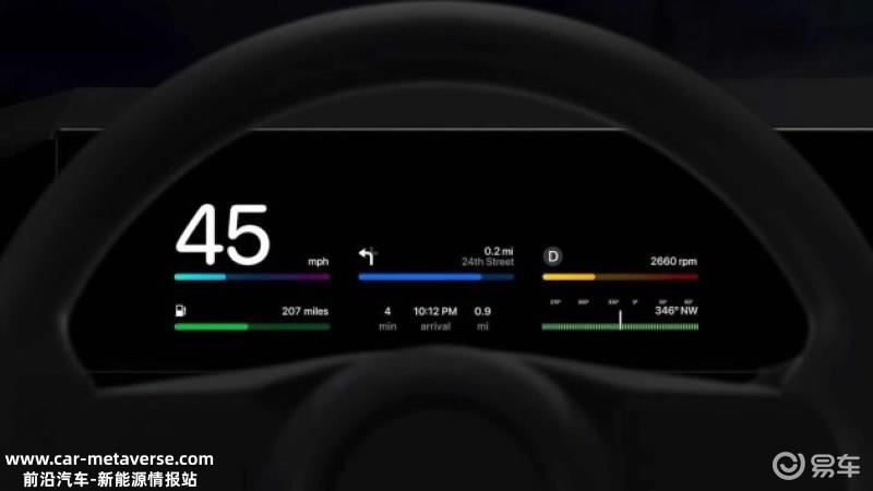下一代苹果CarPlay将于年末推出 首批搭载的品牌目前有14家