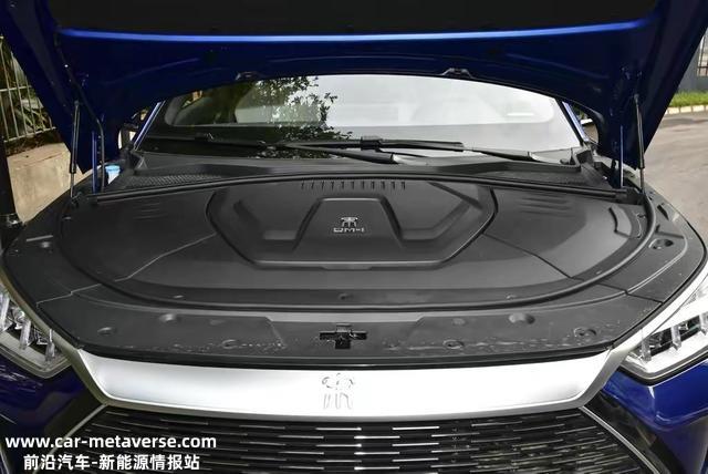 月销超2.8万台，省油又好开，比亚迪宋PLUS DM-i究竟赢在了哪里？