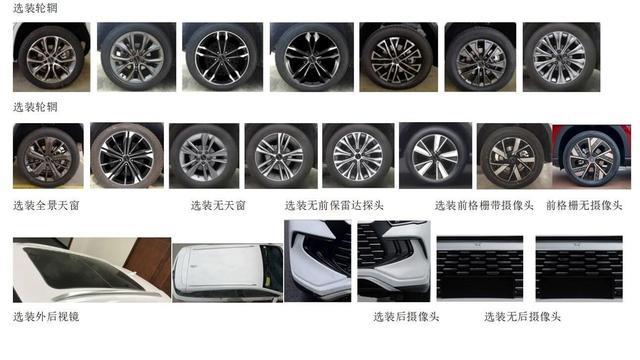 换唐同款前脸，尺微暇更大，新款比亚迪宋Pro DM-i实车曝光