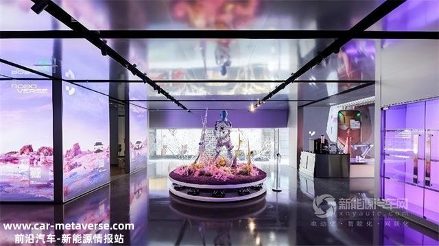 新能源汽车发展的下半场，百度软实力加持的集度会给我们欣喜吗?