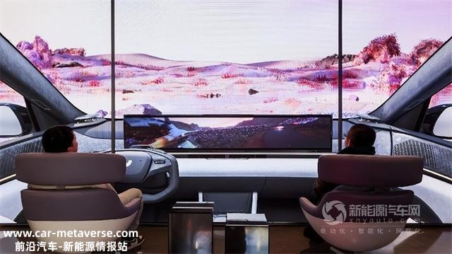 新能源汽车发展的下半场，百度软实力加持的集度会给我们欣喜吗?