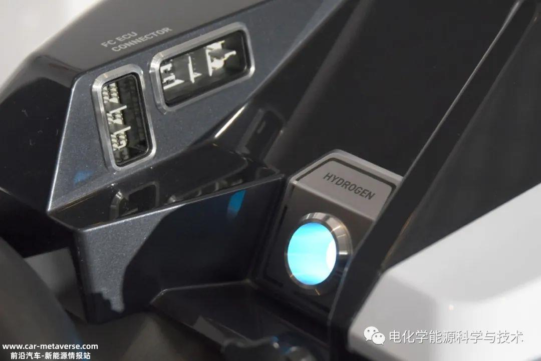 本田决定出口燃料电池(FC)系统