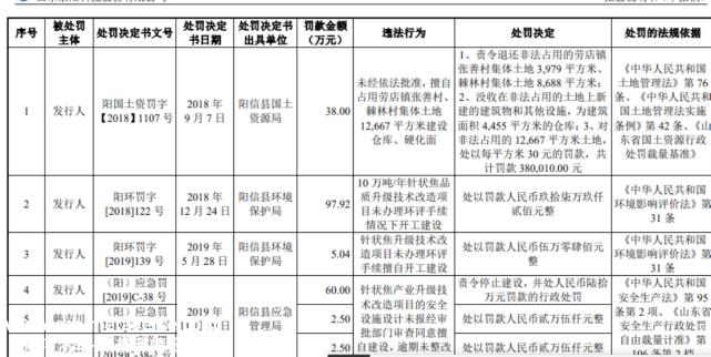 京阳科技10万吨/新能源锂电池材料前驱项目入选