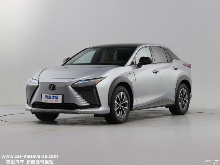 售36.99万元起 雷克萨斯RZ正式上市
