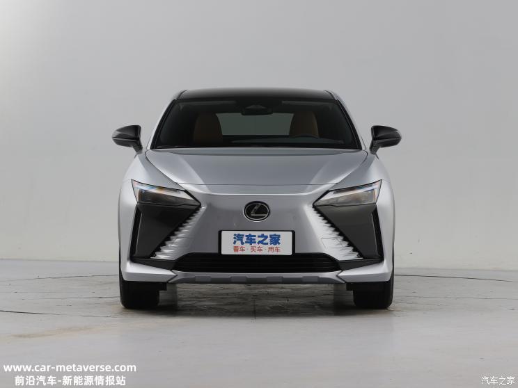 售36.99万元起 雷克萨斯RZ正式上市