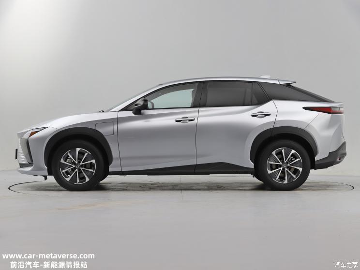 售36.99万元起 雷克萨斯RZ正式上市