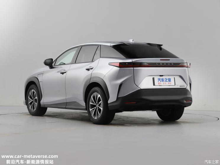 售36.99万元起 雷克萨斯RZ正式上市