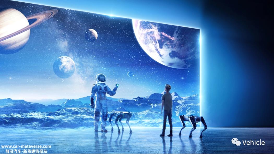 一年前现代汽车发布的2025年战略规划更新(如下图所示)
