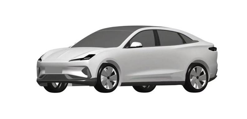 一汽宝雅纯电车型实车曝光 续航可达600公里