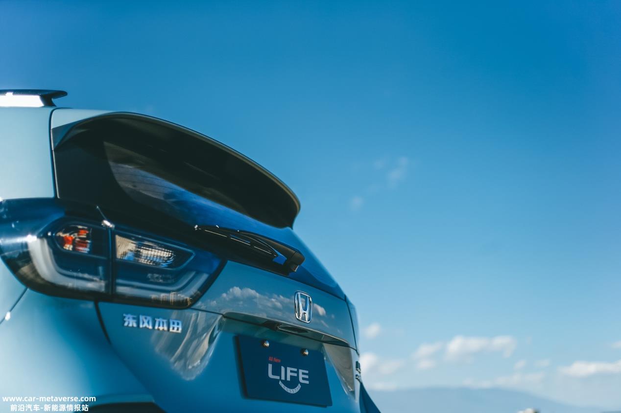 “精致”LIFE，10万级两厢小车绕不开的选择