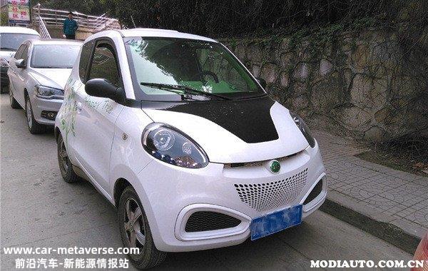 知豆新能源汽车2022款，知豆电动车价格及图片大全