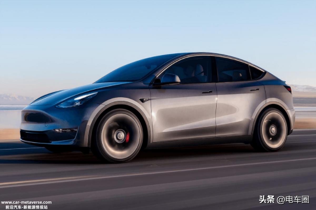 特斯拉Model Y,又涨价了!