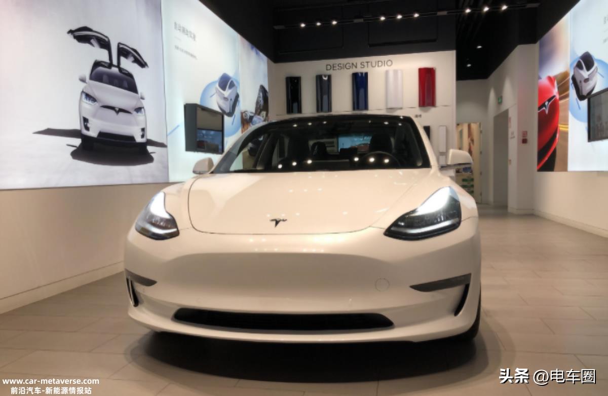 特斯拉Model Y,又涨价了!