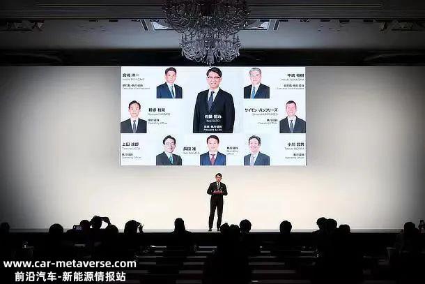 丰田汽车新高管团队治理下逐渐浮出水面