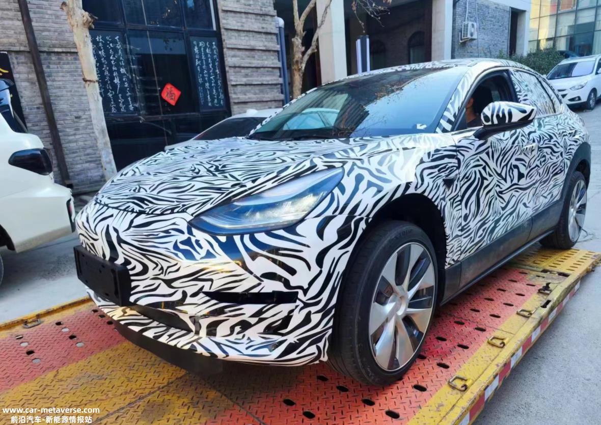 特斯拉Model Q入场,一定会掀起一场“腥风血雨”