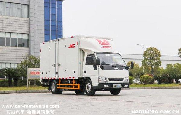 新能源货车4米2价格，电动货车4.2米多少钱