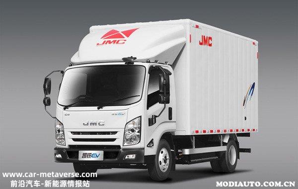 新能源货车4米2价格，电动货车4.2米多少钱