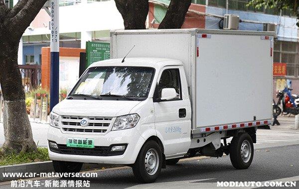 新能源货车4米2价格，电动货车4.2米多少钱