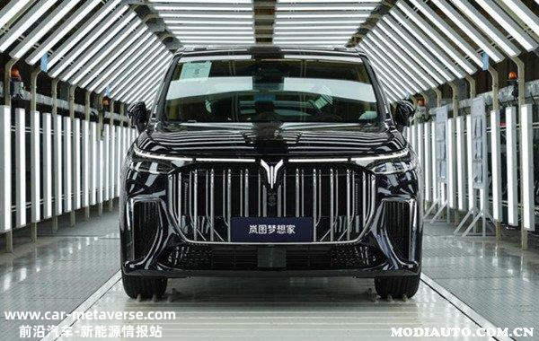岚图梦想家是哪个厂家生产的？岚图梦想家汽车是哪个公司的