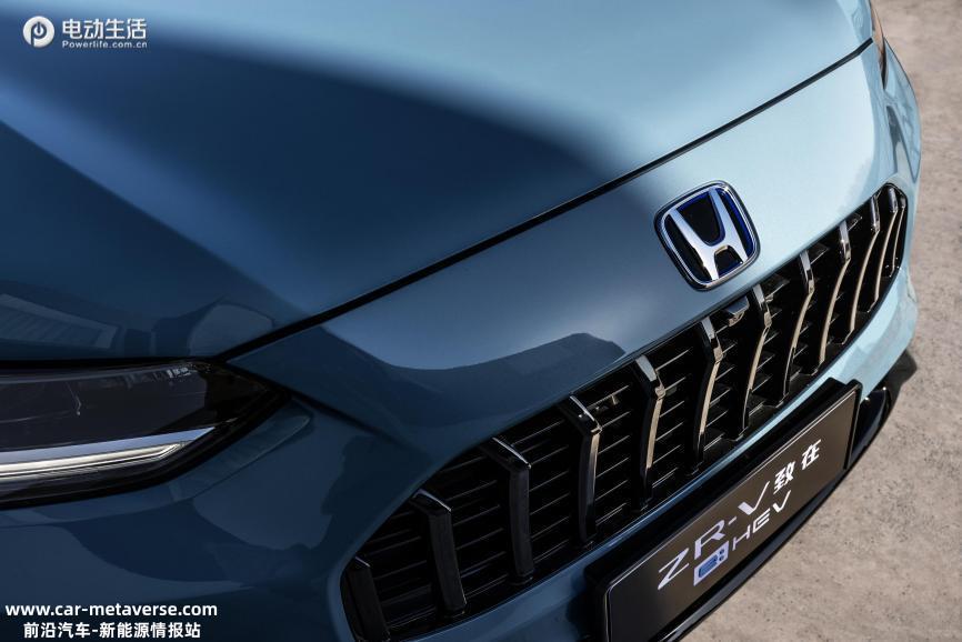 售价17.99-22.89万元 广汽本田混动SUV ZR-V致在e:HEV上市