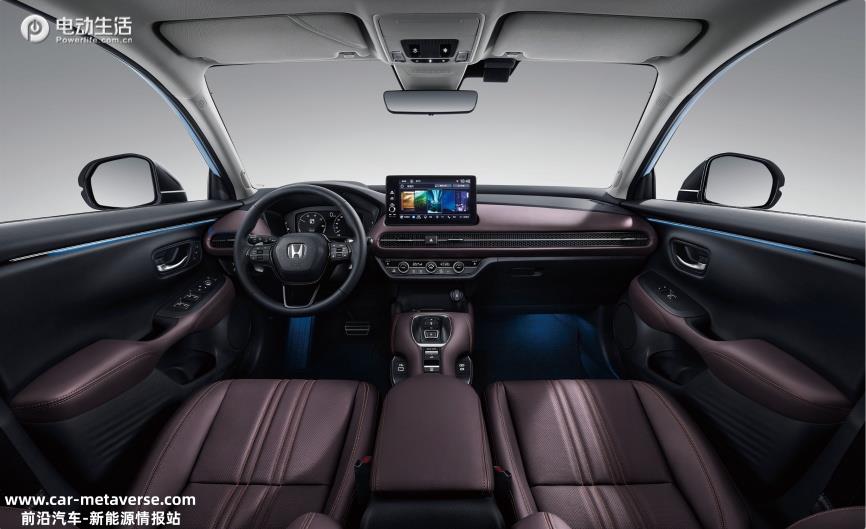 售价17.99-22.89万元 广汽本田混动SUV ZR-V致在e:HEV上市