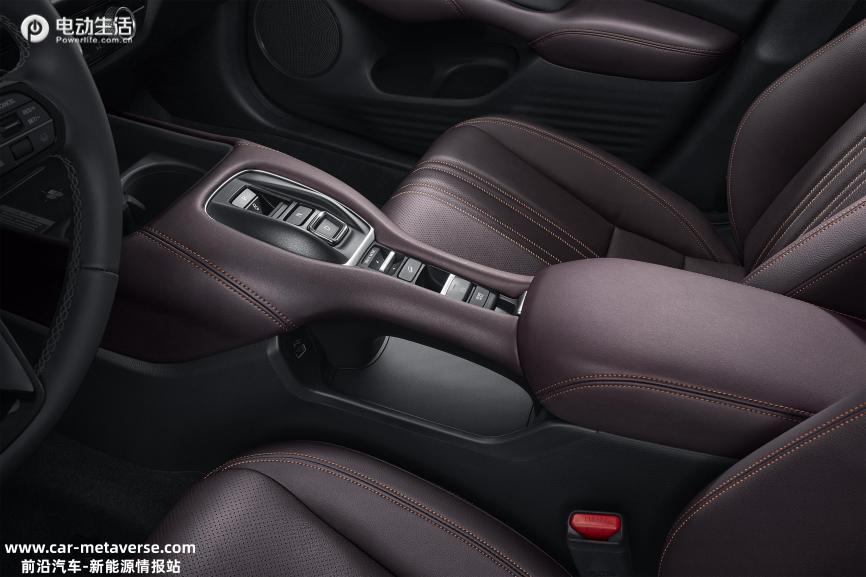 售价17.99-22.89万元 广汽本田混动SUV ZR-V致在e:HEV上市