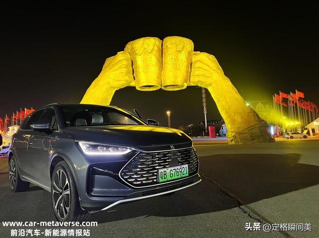 满电续航215千米，发动机被赞“过剩” 30W比亚迪唐DM-P到底怎么样