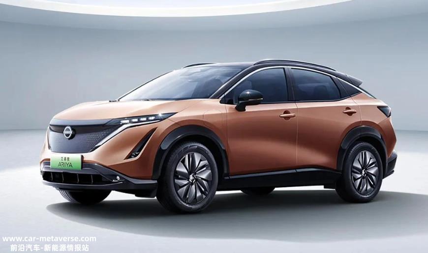 日本品牌新能源车型销量崩溃,可以用崩溃来形容