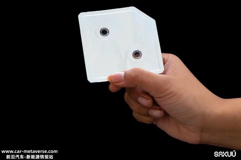 SakuuuKavian 3D打印工艺可沉积陶瓷、玻璃、金属