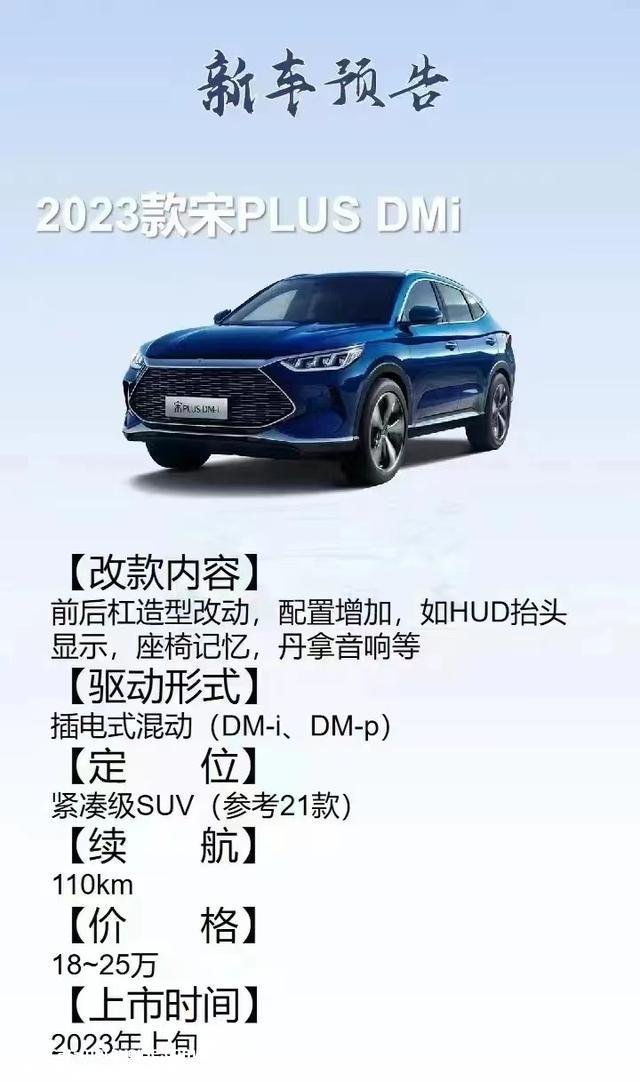 比亚迪是降价上瘾，据传3月比亚迪宋行将大幅降价