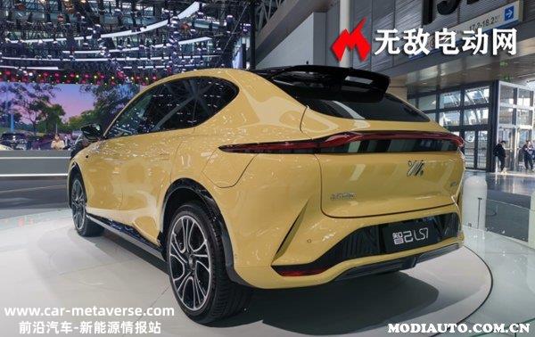 智己LS7汽车价格30.98万起，智己LS7落地价多少钱