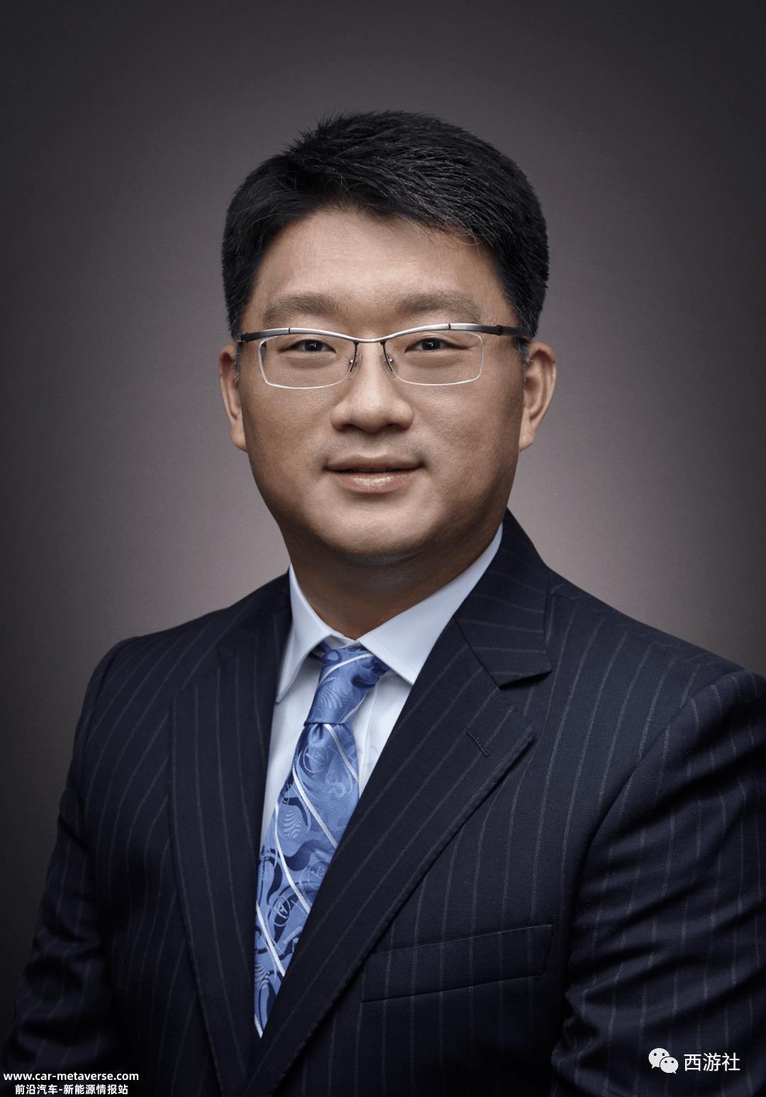 新旧交替,上汽大众告别陈贤章时代