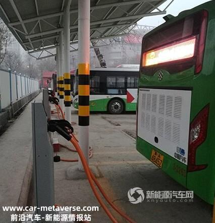 新能源公交猛增背后问题多 充电桩拖了后腿