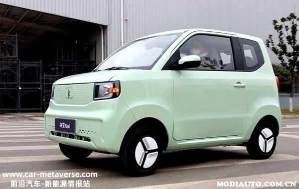 万以下的纯电动汽车有哪些？3万一4万新能源车推荐"