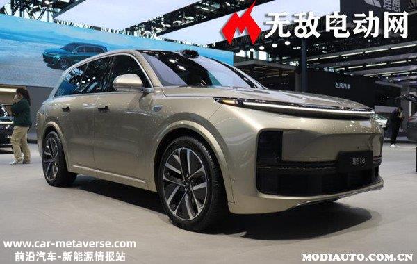 L8是什么汽车？理想L8是什么品牌的