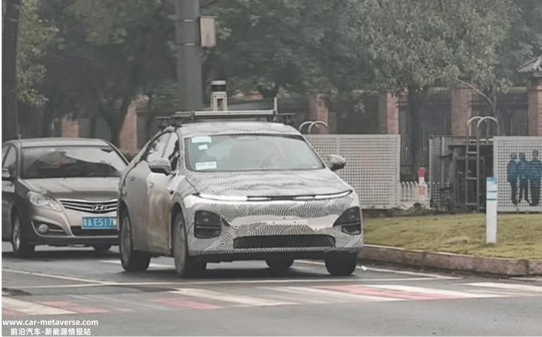 新款小鹏P7将于3月上市 或命名P7i
