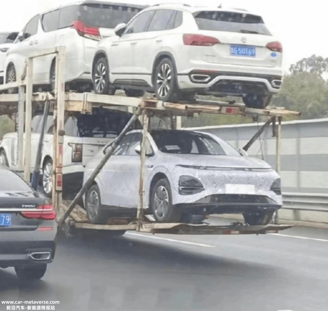 新款小鹏P7将于3月上市 或命名P7i