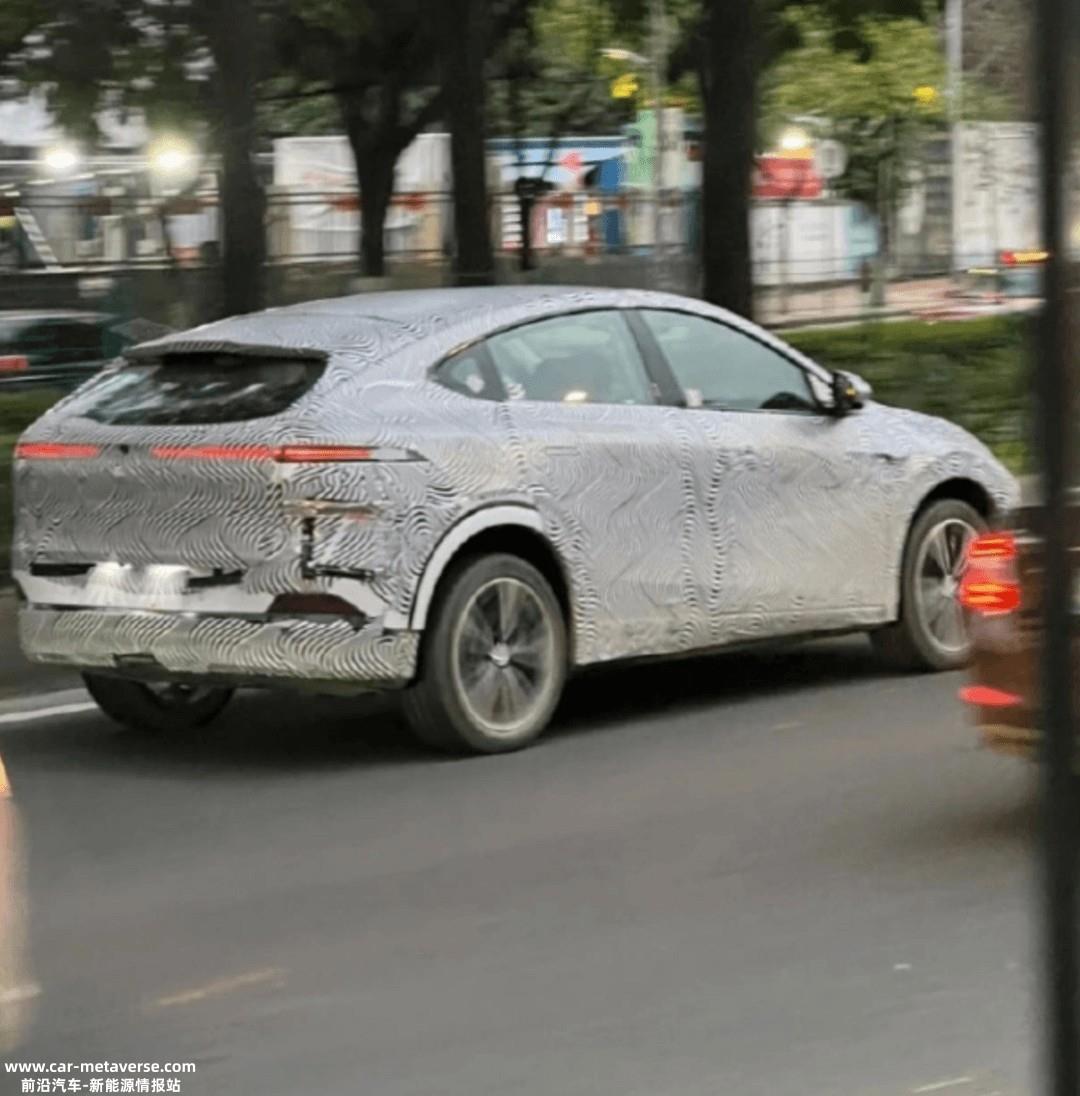 新款小鹏P7将于3月上市 或命名P7i