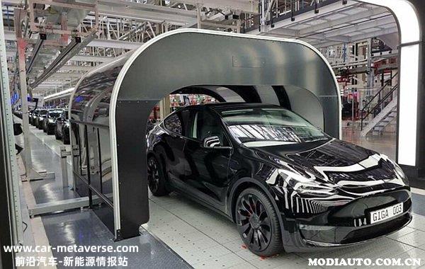 特斯拉Model Y降价7万，特斯拉Model Y2023年大降价