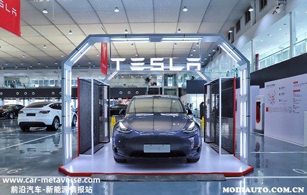 特斯拉Model Y降价7万，特斯拉Model Y2023年大降价