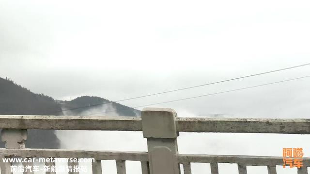 比亚迪唐DM-i就够用了，为何要上唐DM-p，喵哥重庆跑趟山就明利剑了